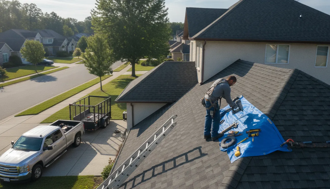 Trusted Roofing for Owego Homes & Businesses